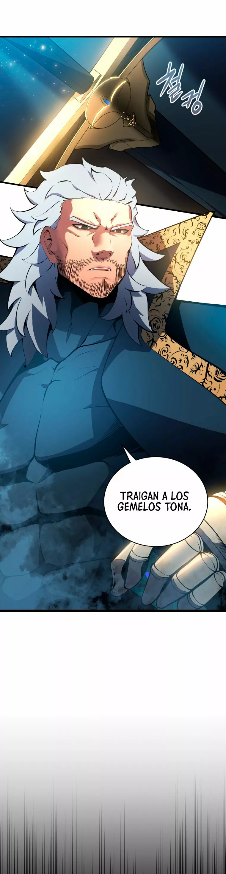 El hijo menor del maestro de la espada Capítulo 3 - Page 14