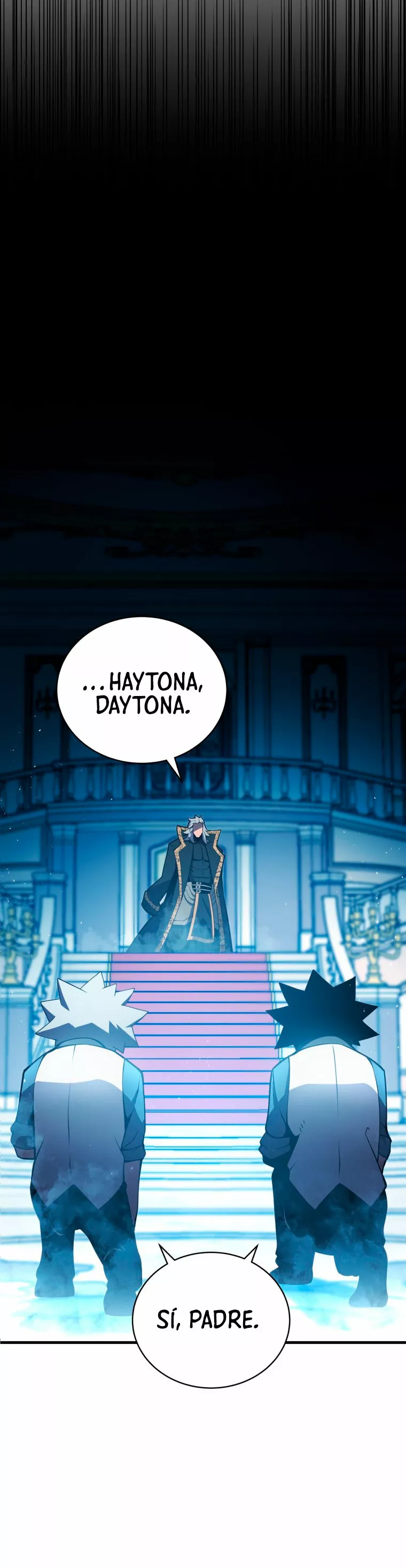 El hijo menor del maestro de la espada Capítulo 3 - Page 15