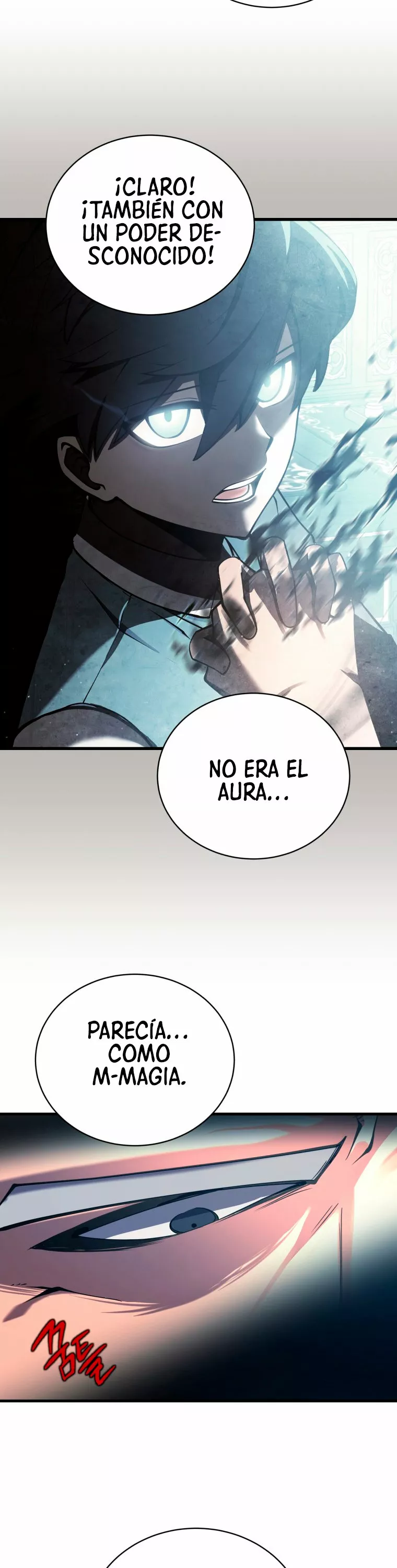 El hijo menor del maestro de la espada Capítulo 3 - Page 17