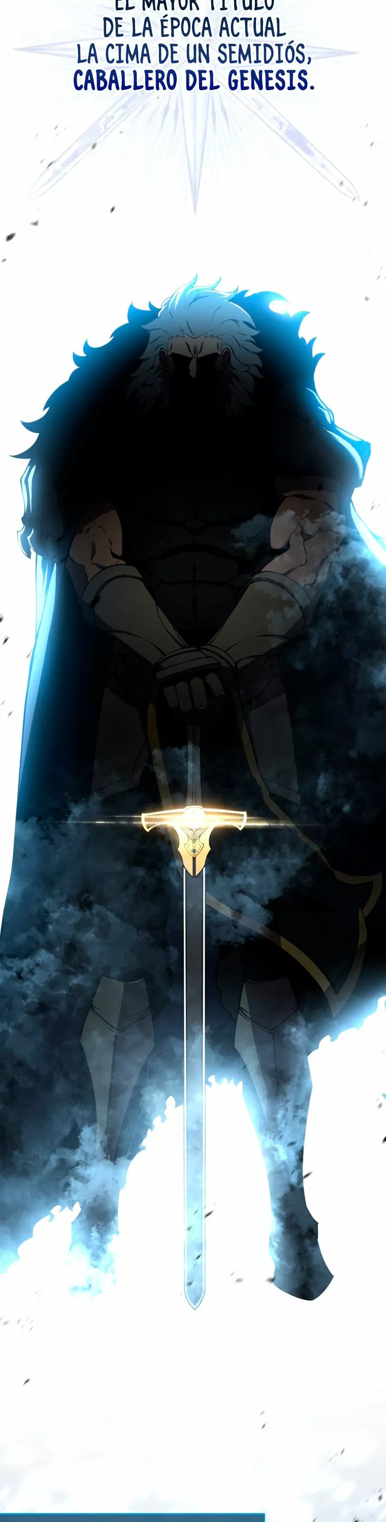 El hijo menor del maestro de la espada Capítulo 3 - Page 22