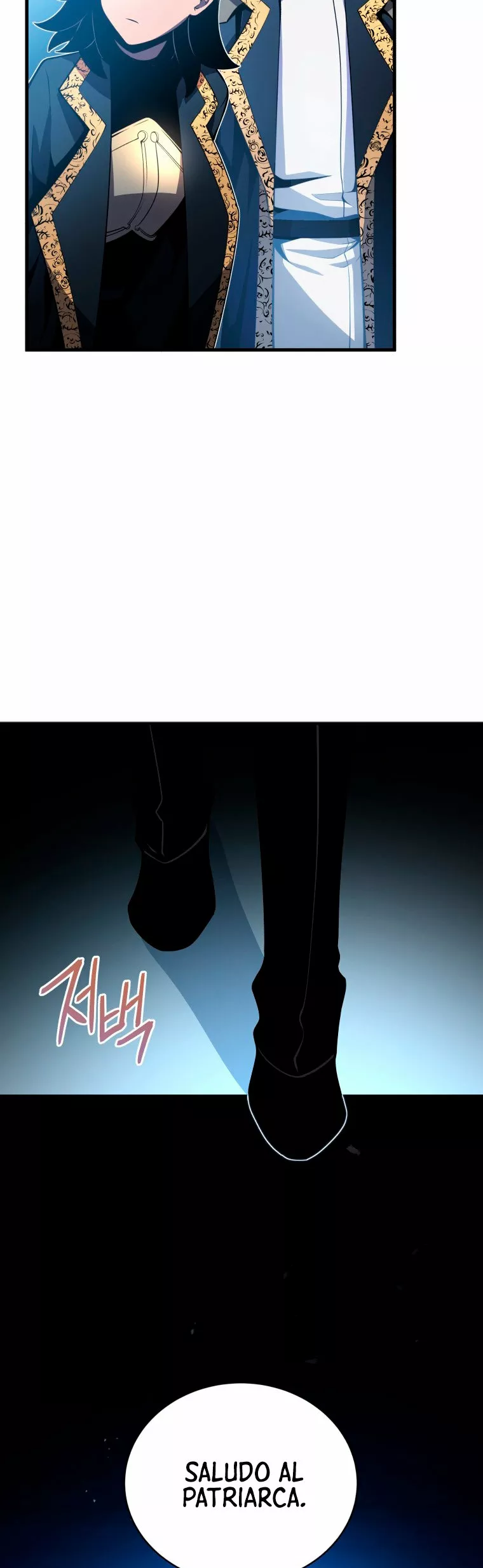 El hijo menor del maestro de la espada Capítulo 3 - Page 29