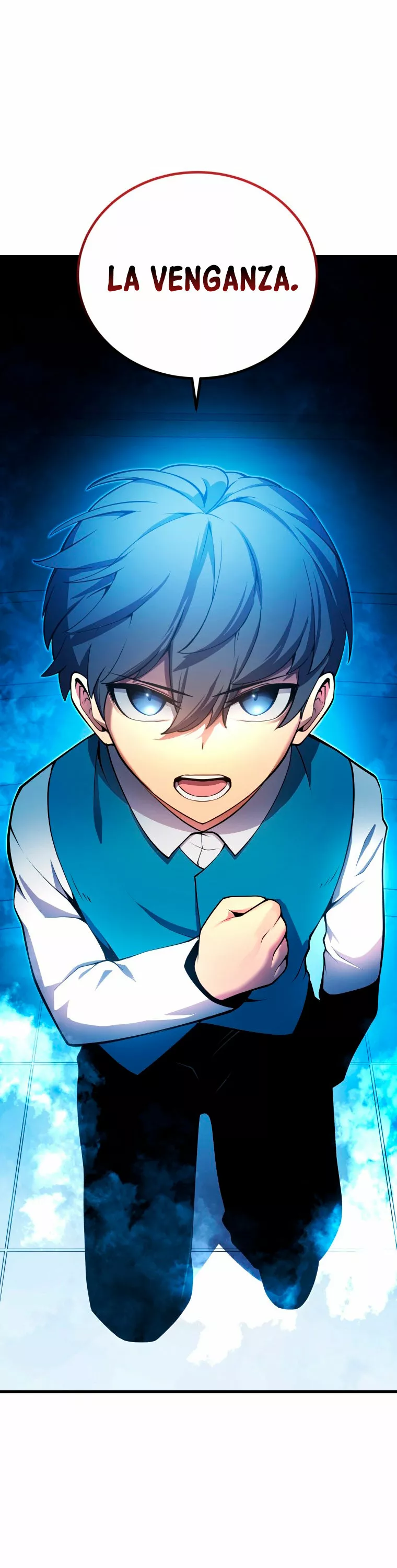 El hijo menor del maestro de la espada Capítulo 3 - Page 35