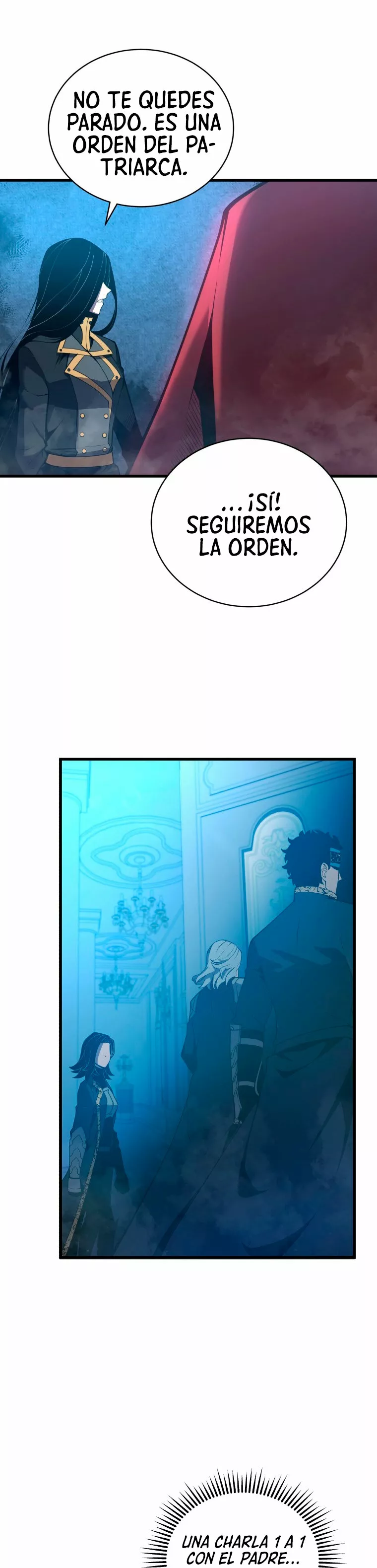 El hijo menor del maestro de la espada Capítulo 3 - Page 39