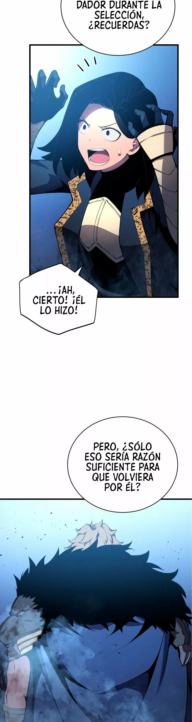 El hijo menor del maestro de la espada Capítulo 3 - Page 4