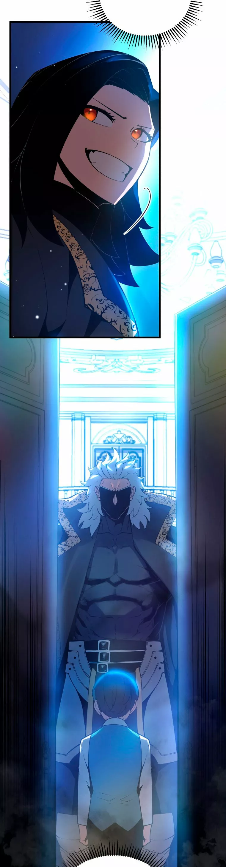 El hijo menor del maestro de la espada Capítulo 3 - Page 40