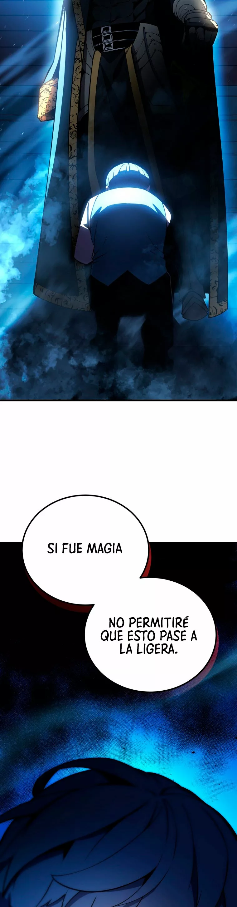 El hijo menor del maestro de la espada Capítulo 3 - Page 43