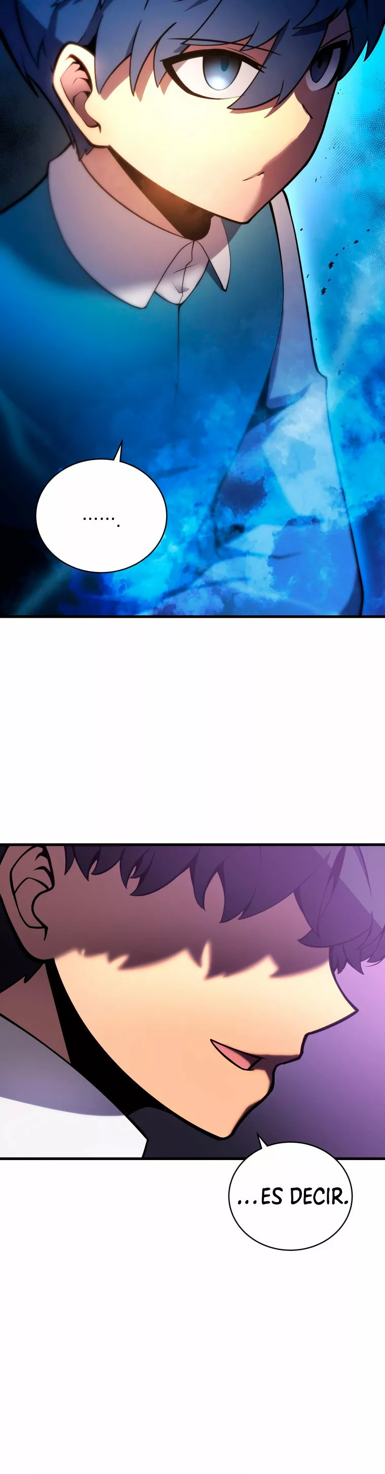 El hijo menor del maestro de la espada Capítulo 3 - Page 44