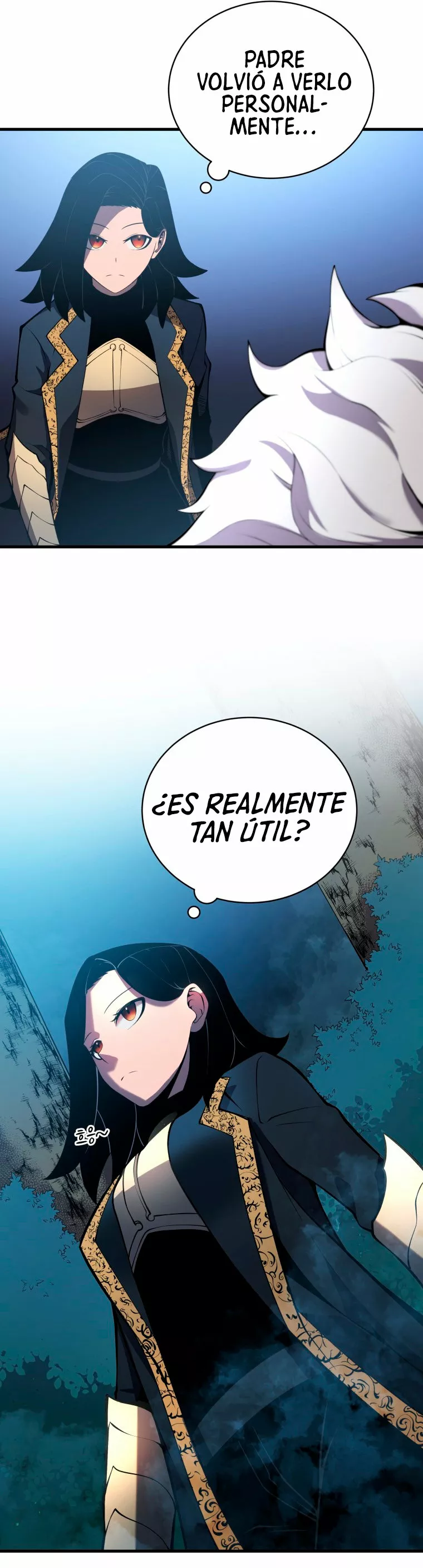 El hijo menor del maestro de la espada Capítulo 3 - Page 6