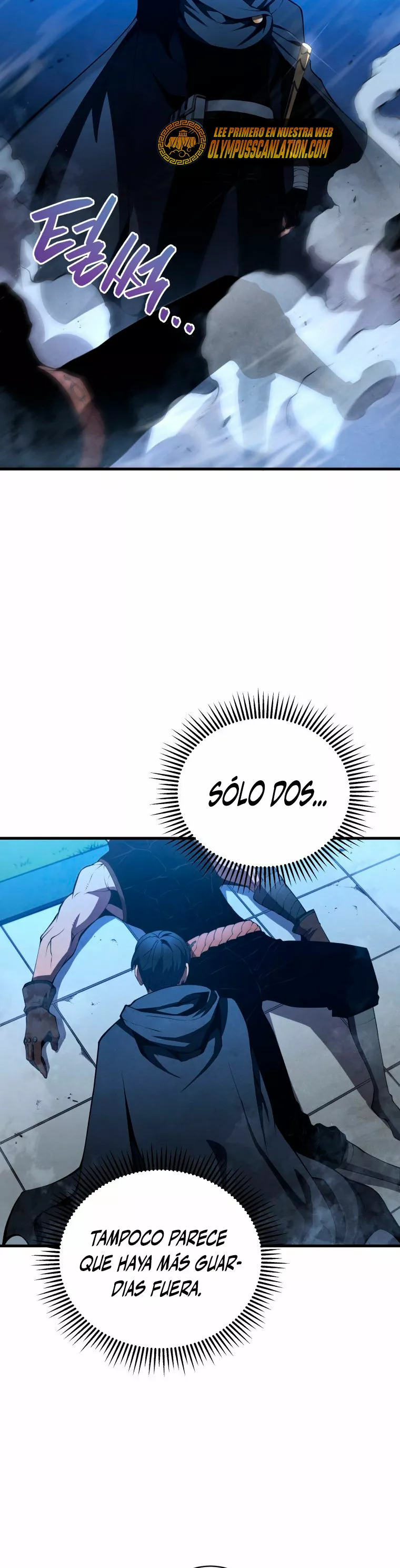 El hijo menor del maestro de la espada Capítulo 30 - Page 10