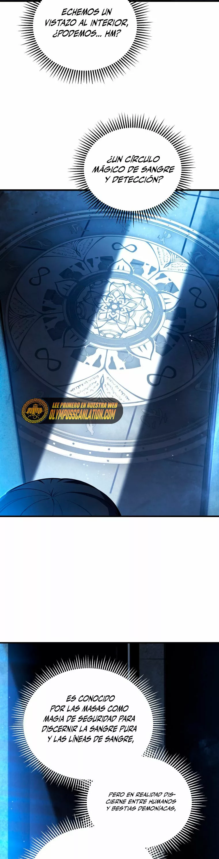 El hijo menor del maestro de la espada Capítulo 30 - Page 13