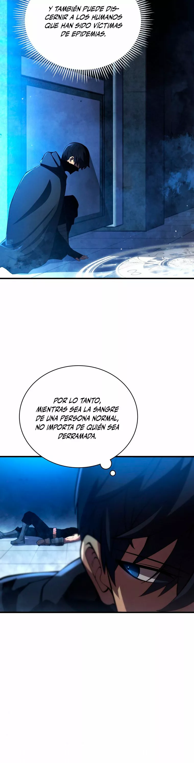 El hijo menor del maestro de la espada Capítulo 30 - Page 14