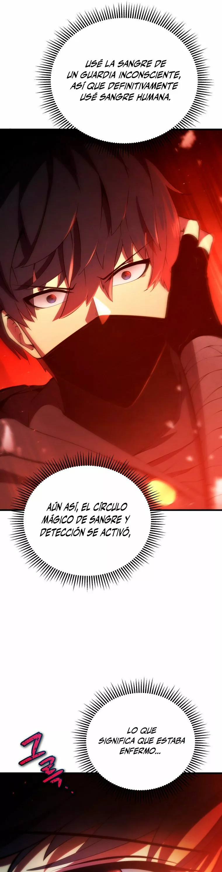 El hijo menor del maestro de la espada Capítulo 30 - Page 18