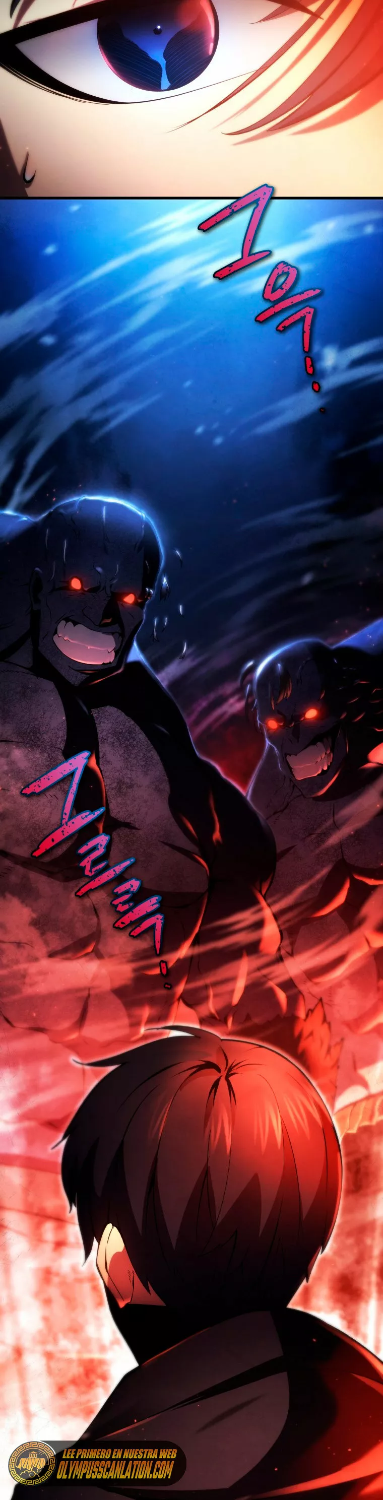 El hijo menor del maestro de la espada Capítulo 30 - Page 19