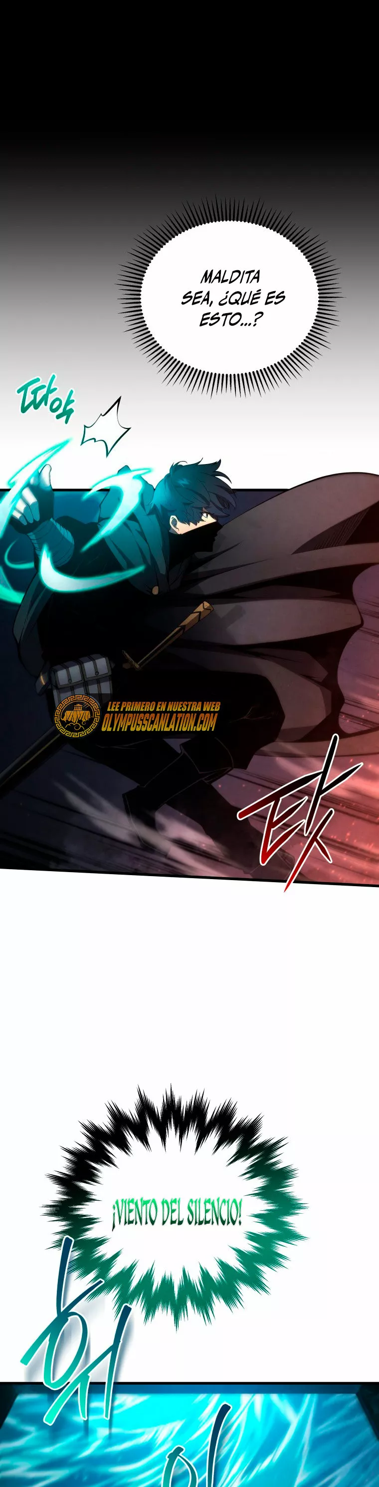 El hijo menor del maestro de la espada Capítulo 30 - Page 21