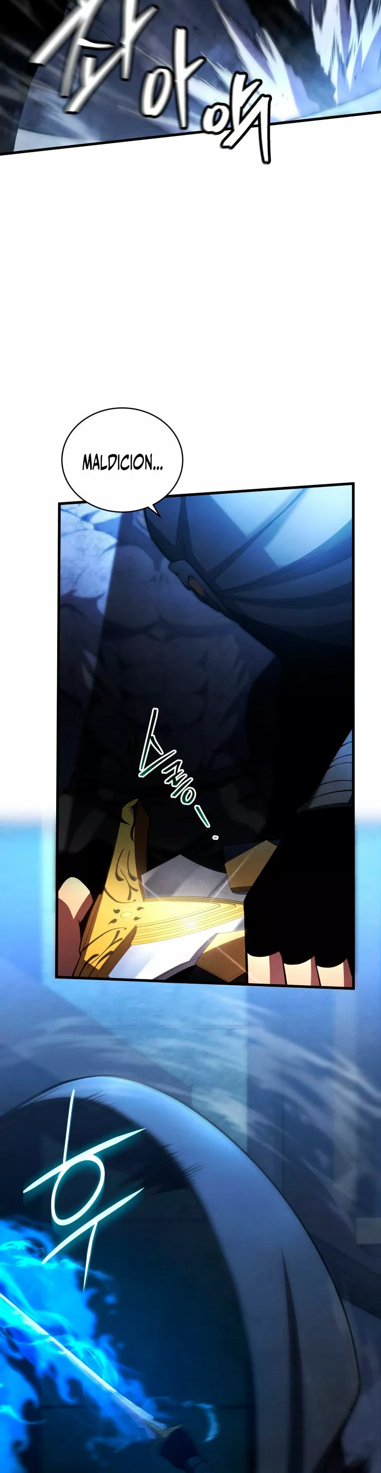 El hijo menor del maestro de la espada Capítulo 30 - Page 28