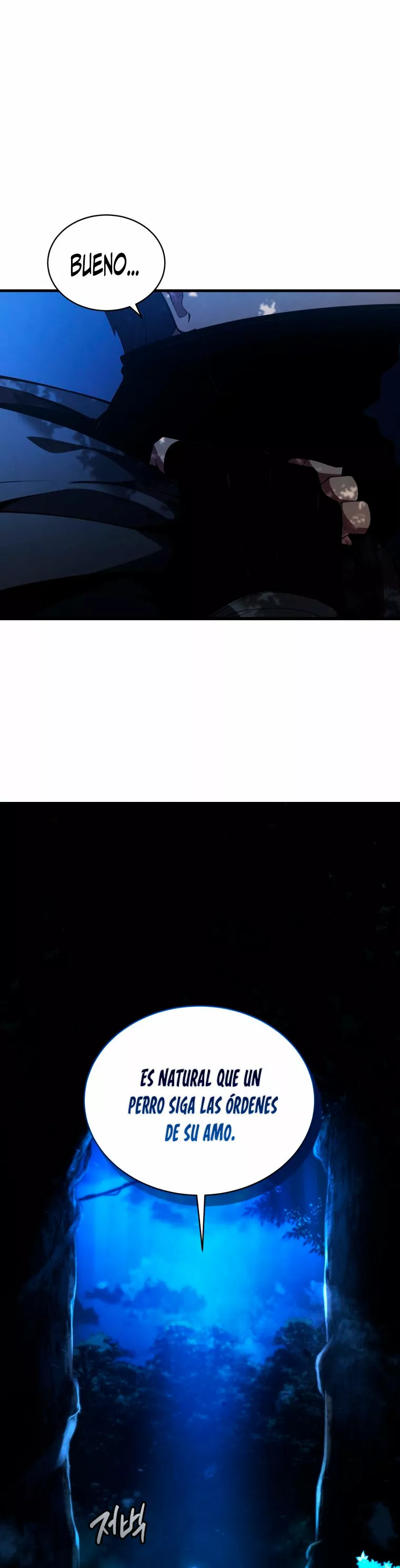 El hijo menor del maestro de la espada Capítulo 30 - Page 3