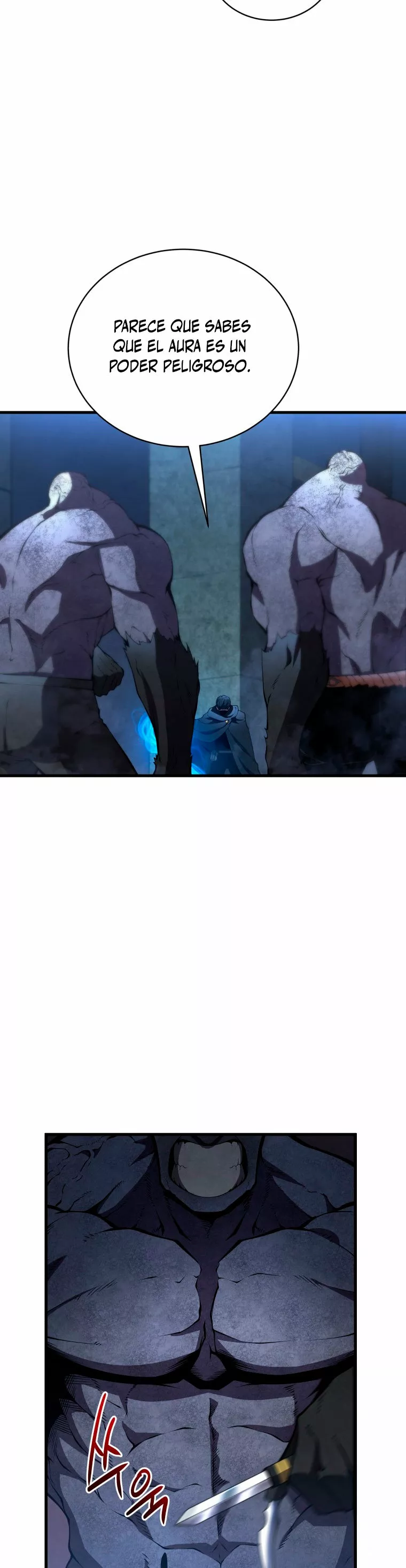 El hijo menor del maestro de la espada Capítulo 30 - Page 30