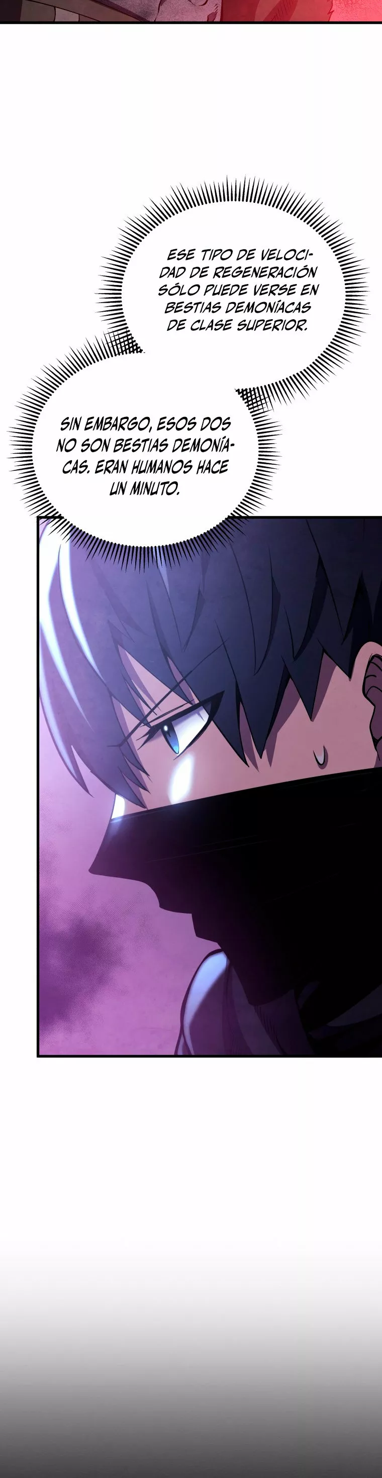 El hijo menor del maestro de la espada Capítulo 30 - Page 32