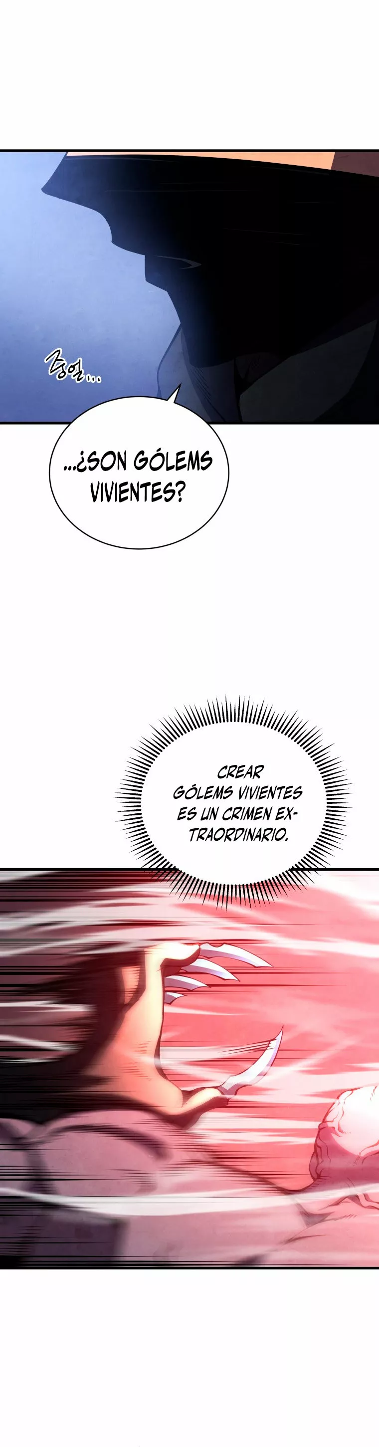 El hijo menor del maestro de la espada Capítulo 30 - Page 35