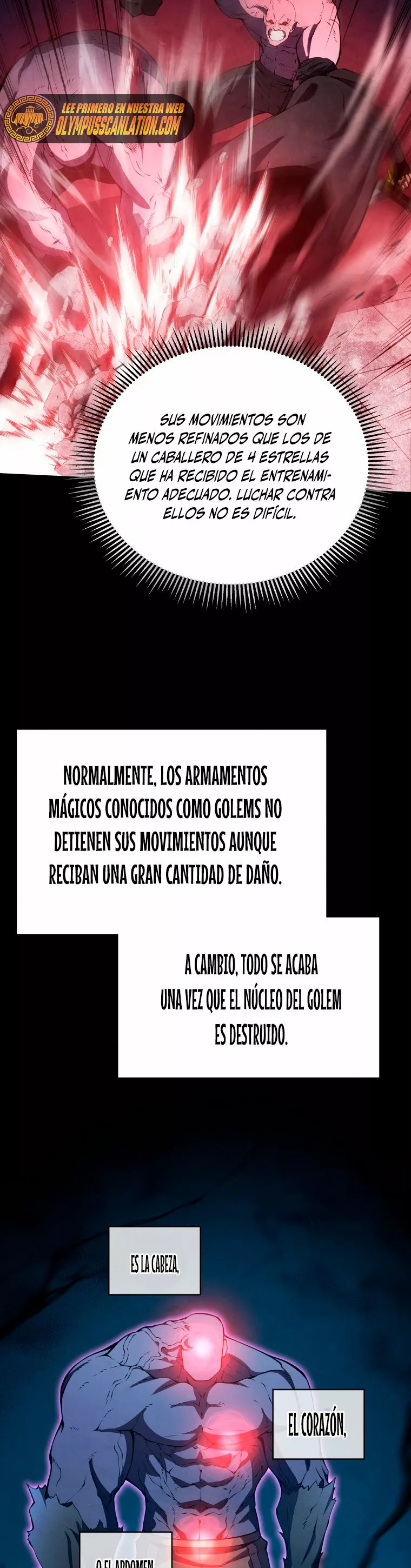 El hijo menor del maestro de la espada Capítulo 30 - Page 37