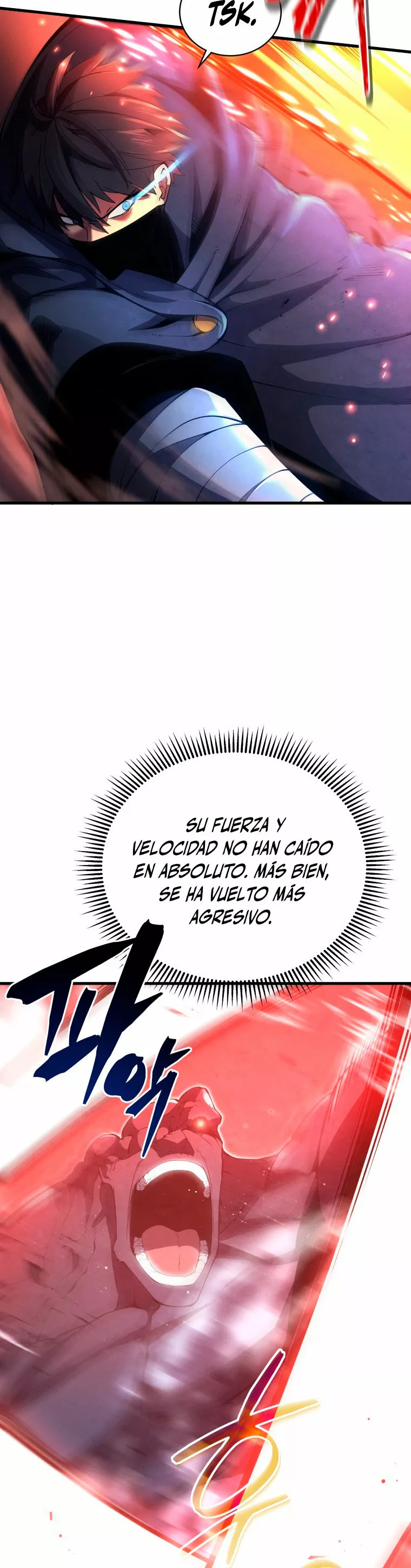 El hijo menor del maestro de la espada Capítulo 30 - Page 41