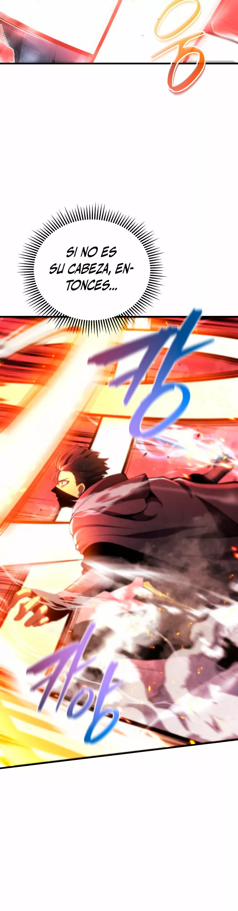 El hijo menor del maestro de la espada Capítulo 30 - Page 42