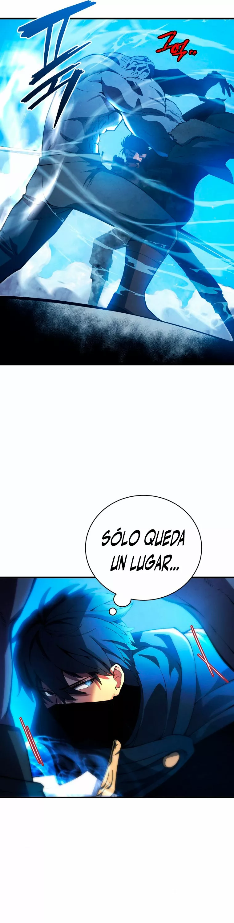 El hijo menor del maestro de la espada Capítulo 30 - Page 43