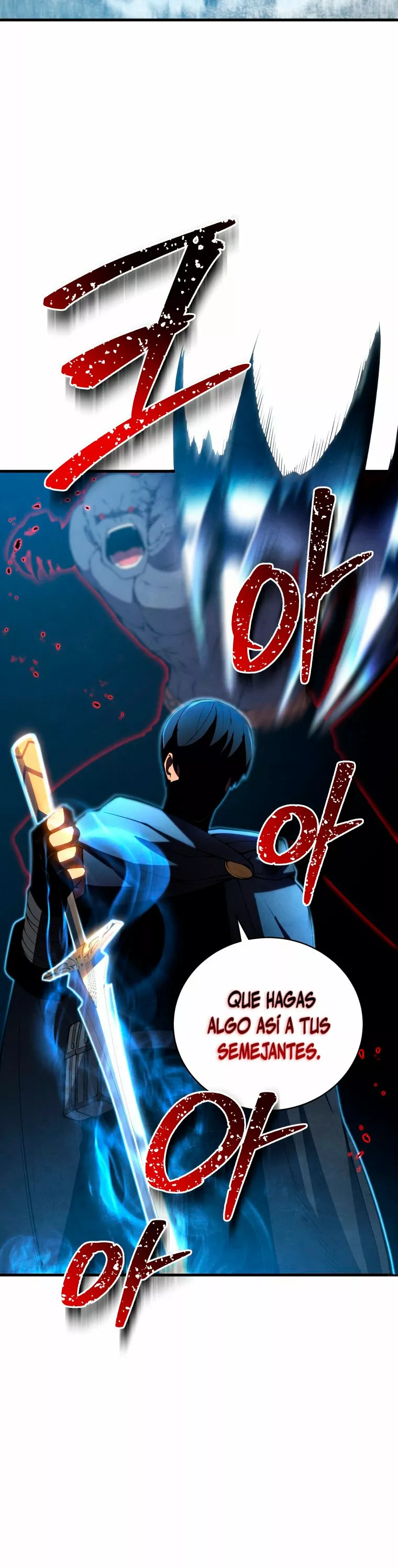 El hijo menor del maestro de la espada Capítulo 30 - Page 46