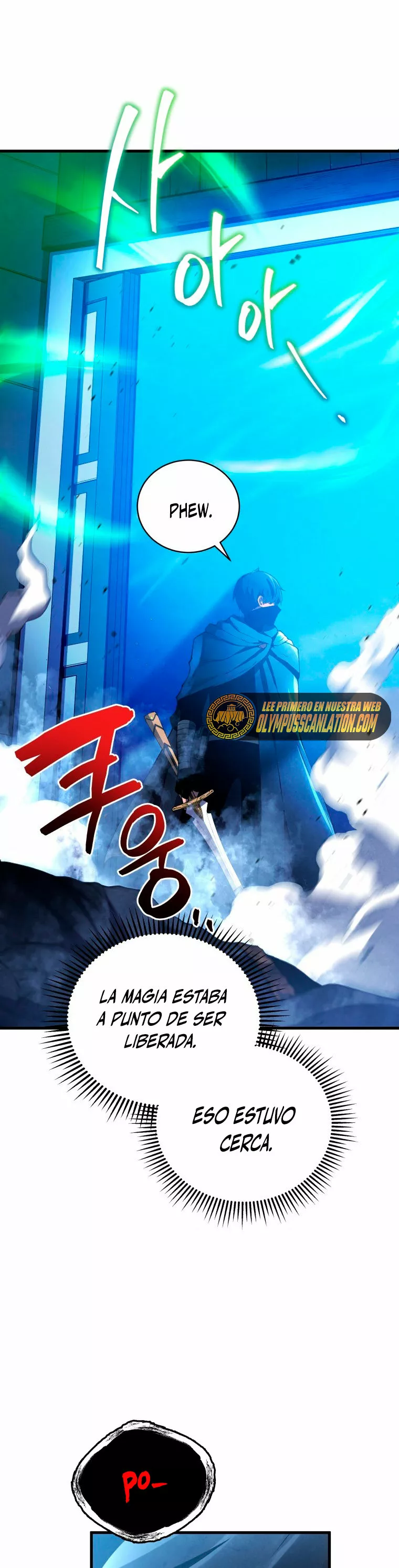 El hijo menor del maestro de la espada Capítulo 30 - Page 50