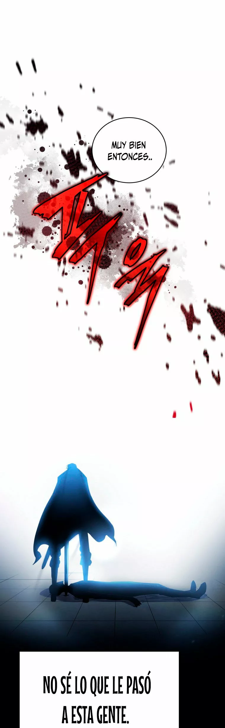 El hijo menor del maestro de la espada Capítulo 30 - Page 53