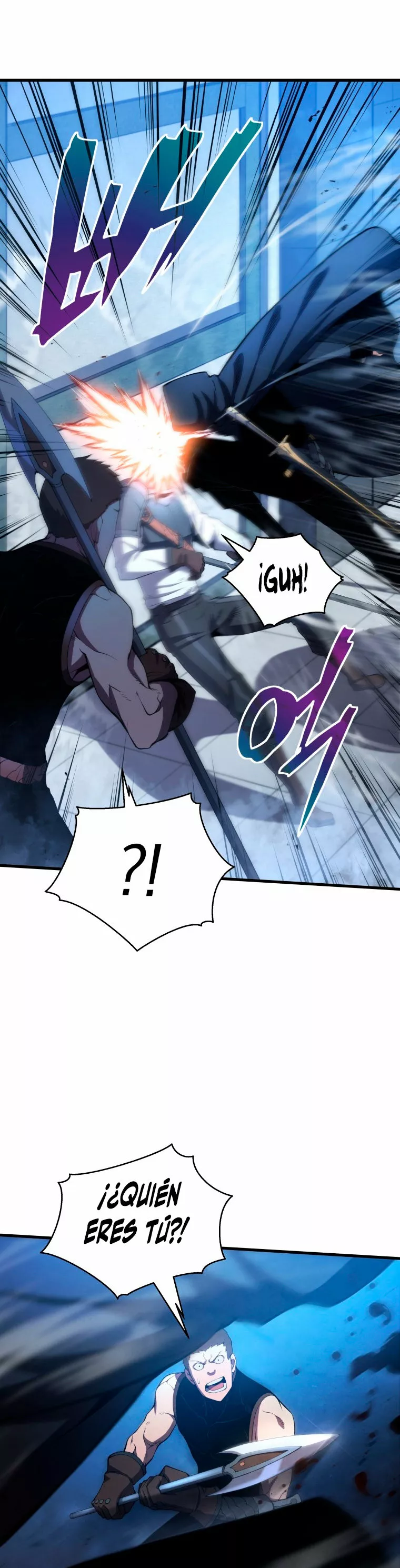 El hijo menor del maestro de la espada Capítulo 30 - Page 6