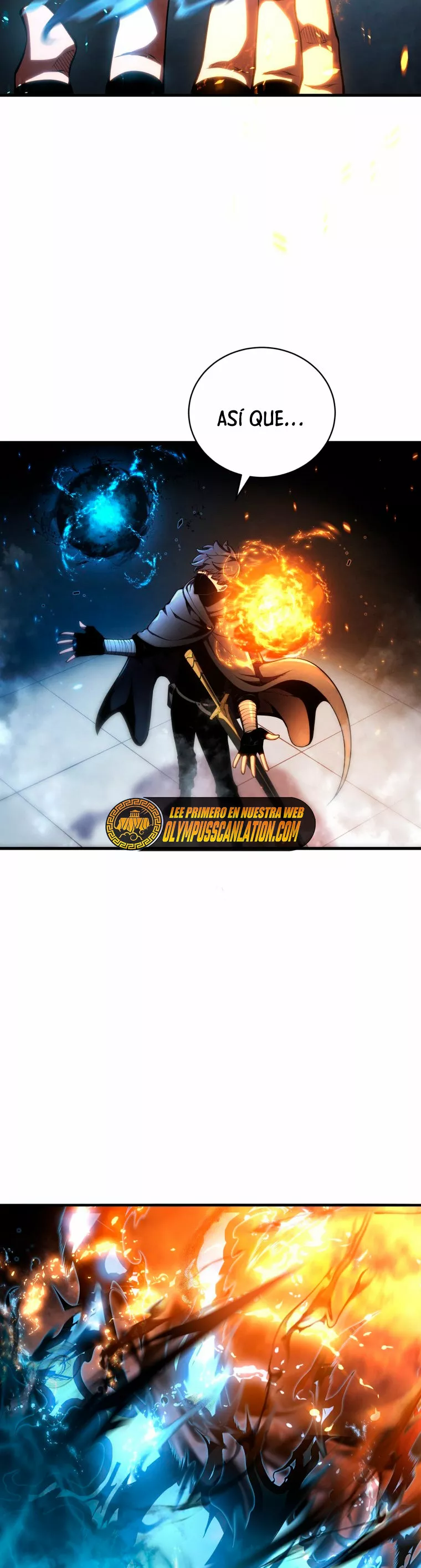 El hijo menor del maestro de la espada Capítulo 31 - Page 12