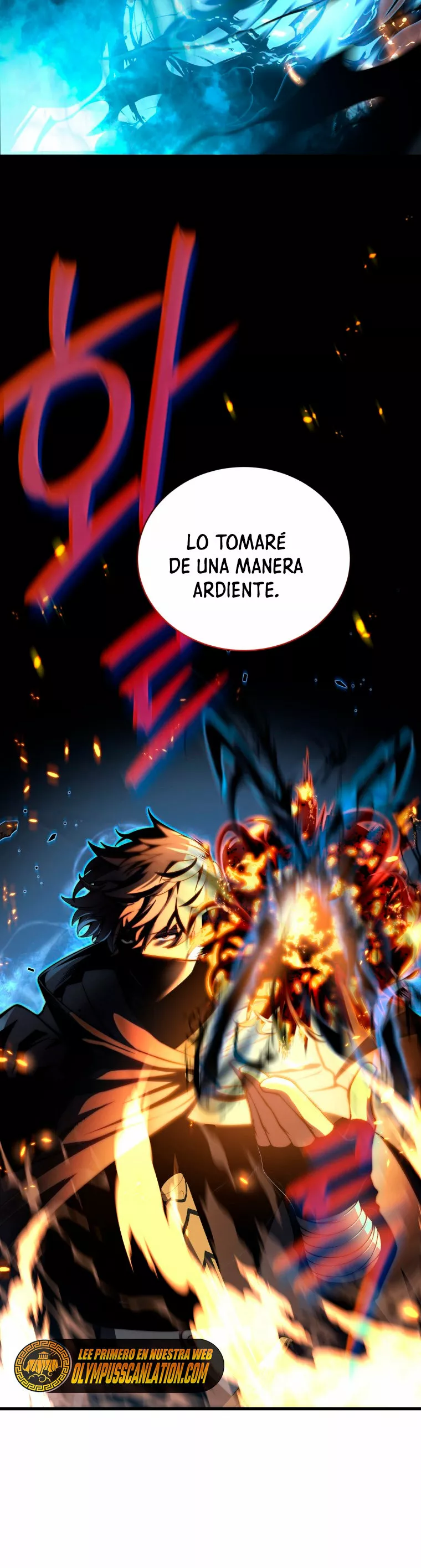 El hijo menor del maestro de la espada Capítulo 31 - Page 13