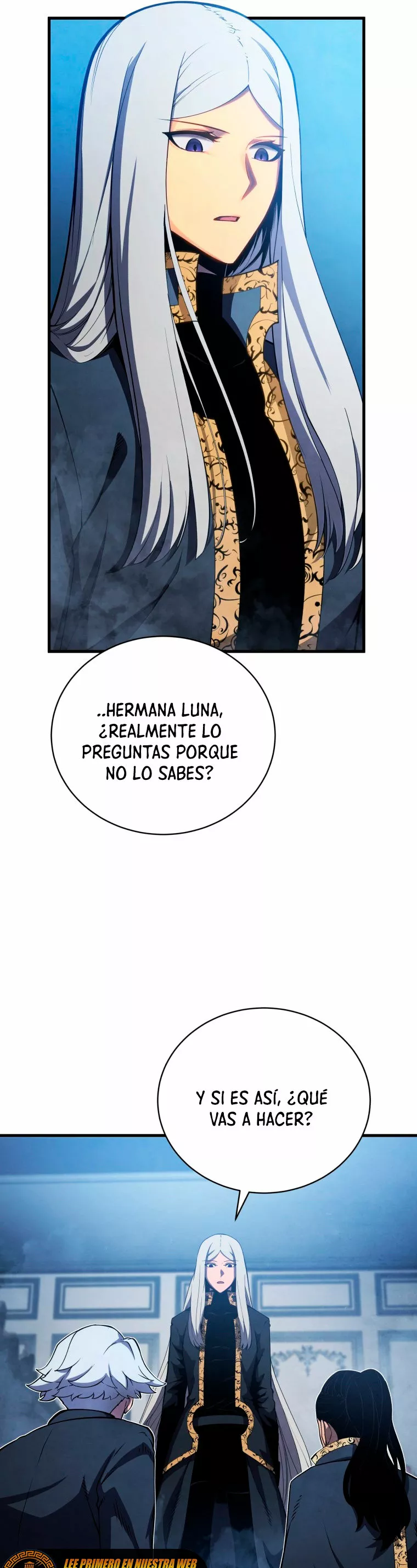 El hijo menor del maestro de la espada Capítulo 31 - Page 17