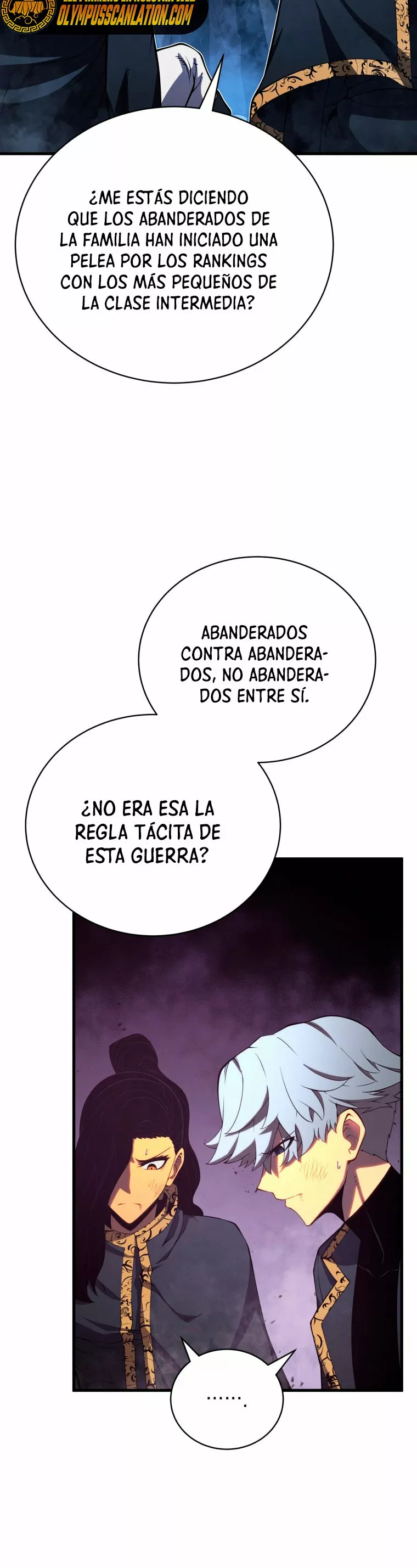 El hijo menor del maestro de la espada Capítulo 31 - Page 18