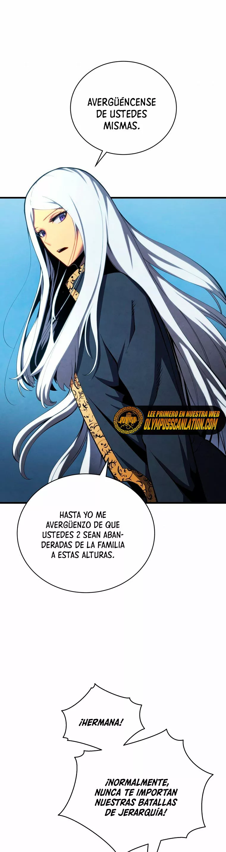 El hijo menor del maestro de la espada Capítulo 31 - Page 19