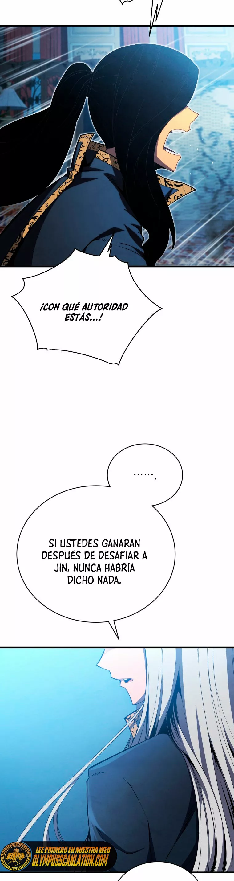 El hijo menor del maestro de la espada Capítulo 31 - Page 20