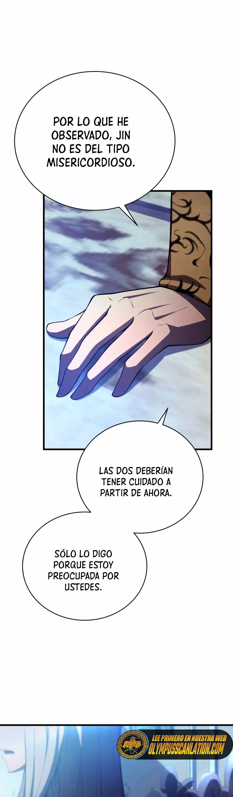 El hijo menor del maestro de la espada Capítulo 31 - Page 24