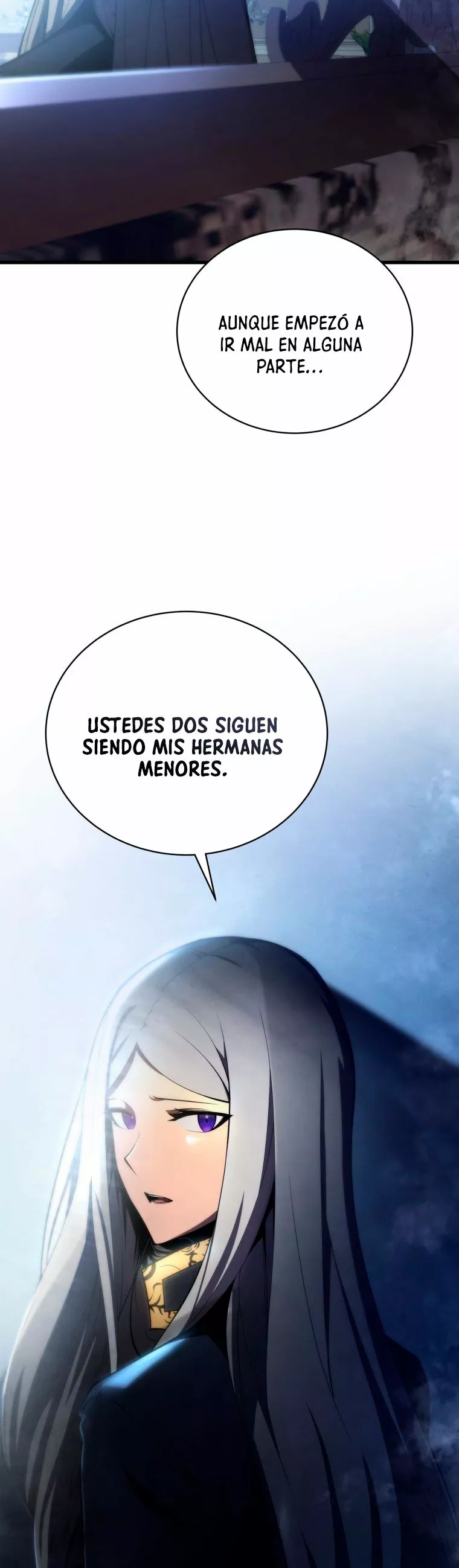 El hijo menor del maestro de la espada Capítulo 31 - Page 25