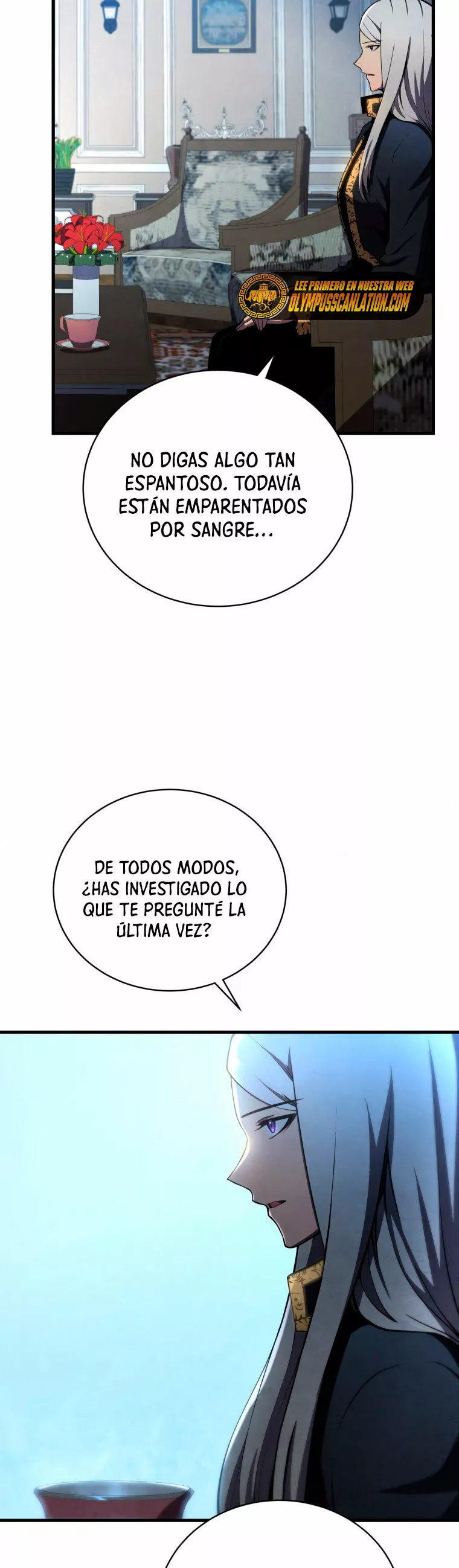 El hijo menor del maestro de la espada Capítulo 31 - Page 29