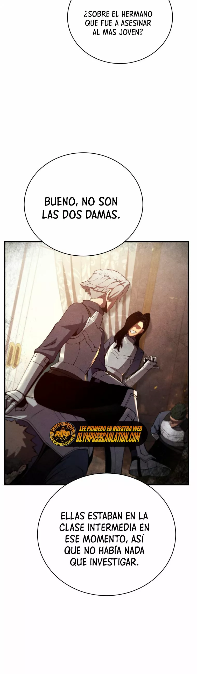 El hijo menor del maestro de la espada Capítulo 31 - Page 30