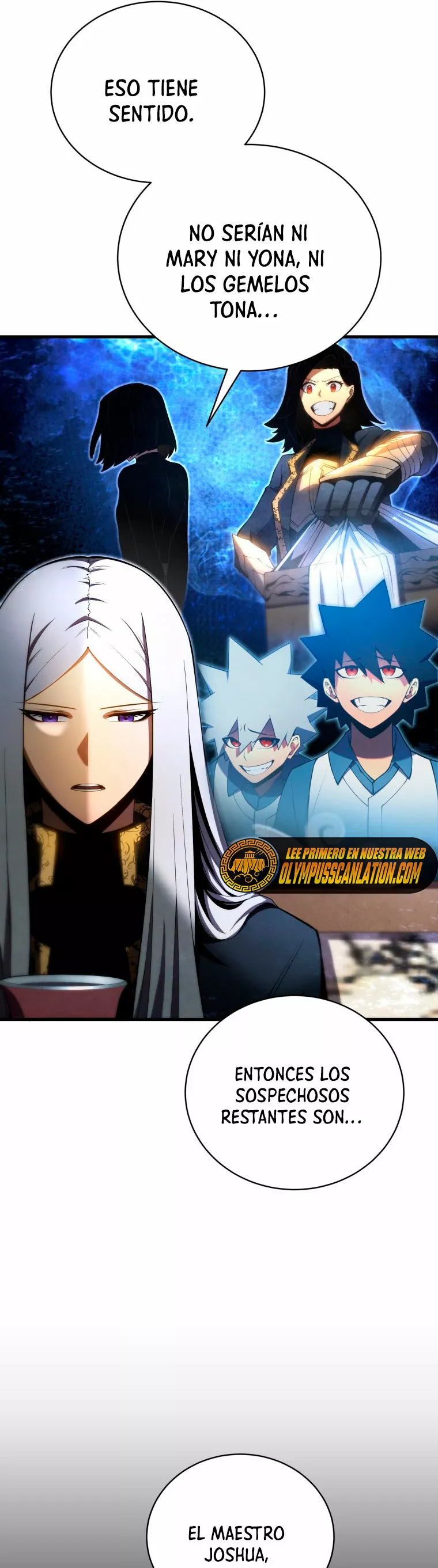 El hijo menor del maestro de la espada Capítulo 31 - Page 31