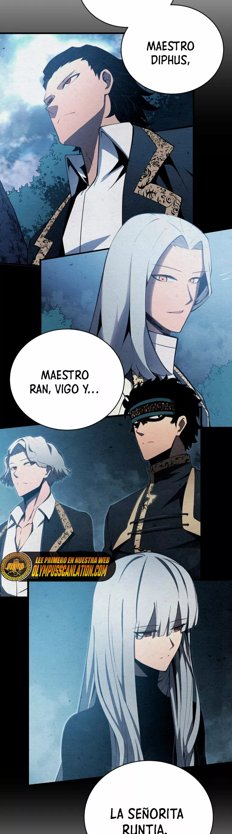 El hijo menor del maestro de la espada Capítulo 31 - Page 32