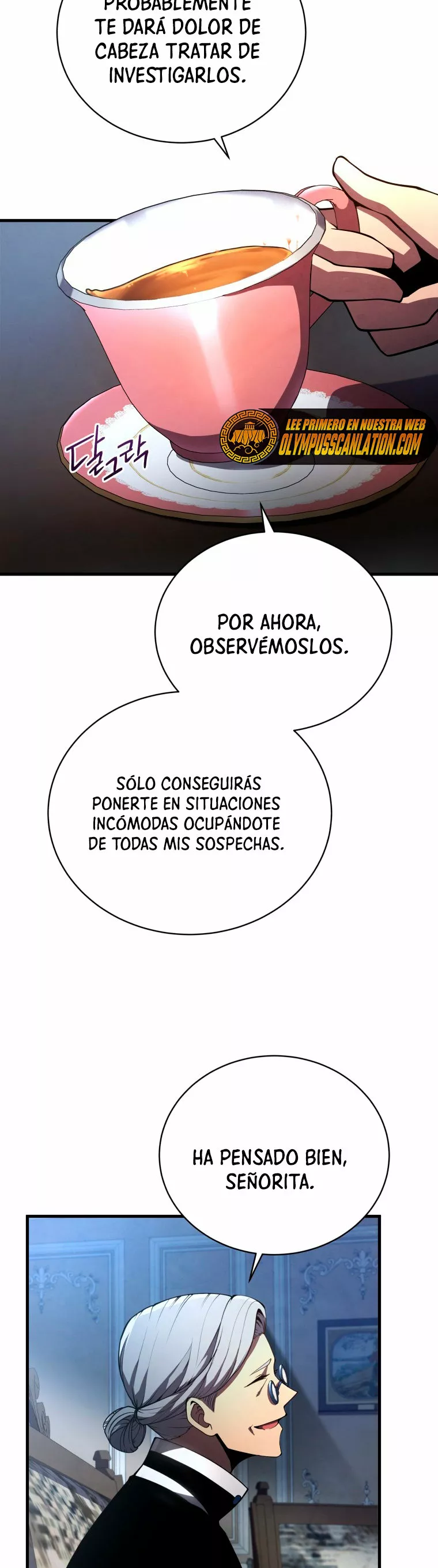 El hijo menor del maestro de la espada Capítulo 31 - Page 34