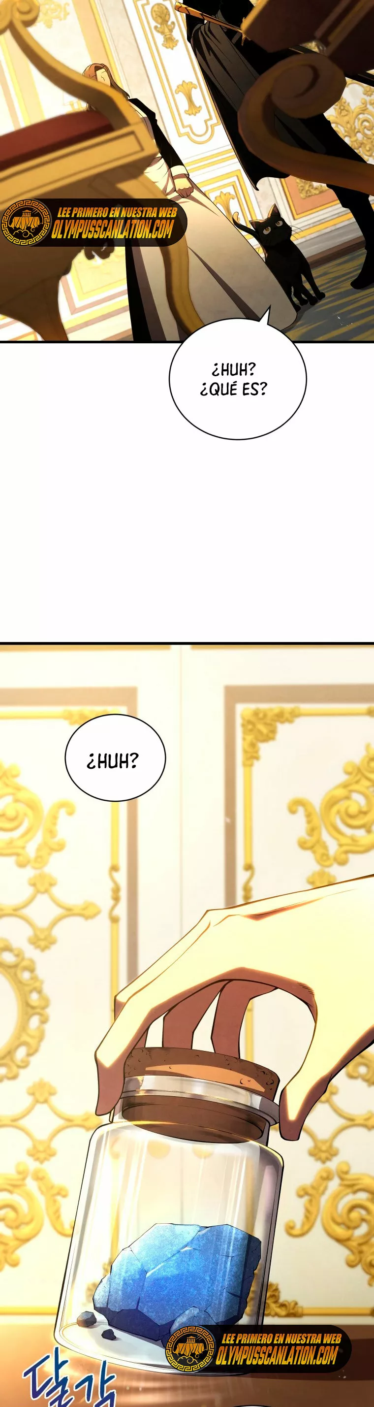 El hijo menor del maestro de la espada Capítulo 31 - Page 39