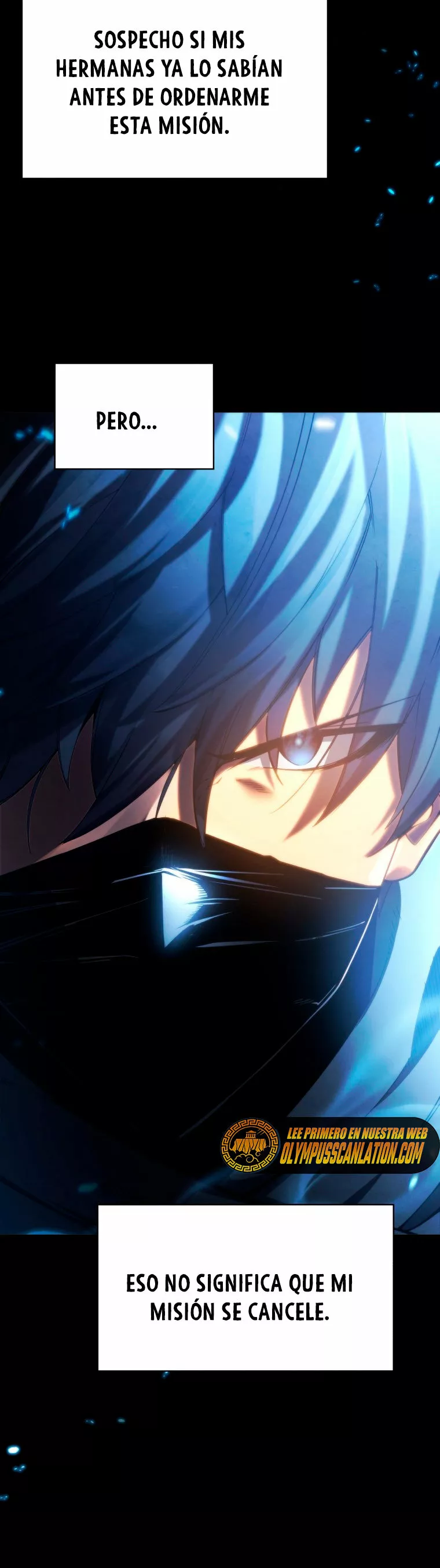 El hijo menor del maestro de la espada Capítulo 31 - Page 4