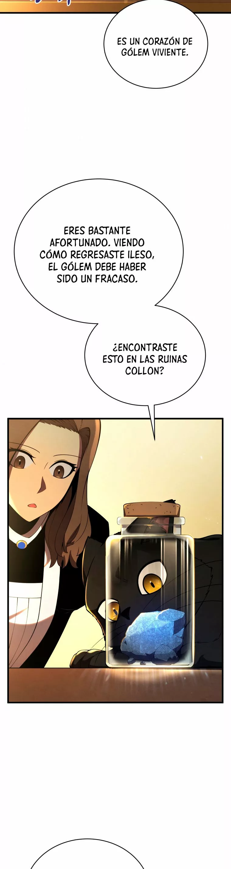 El hijo menor del maestro de la espada Capítulo 31 - Page 40