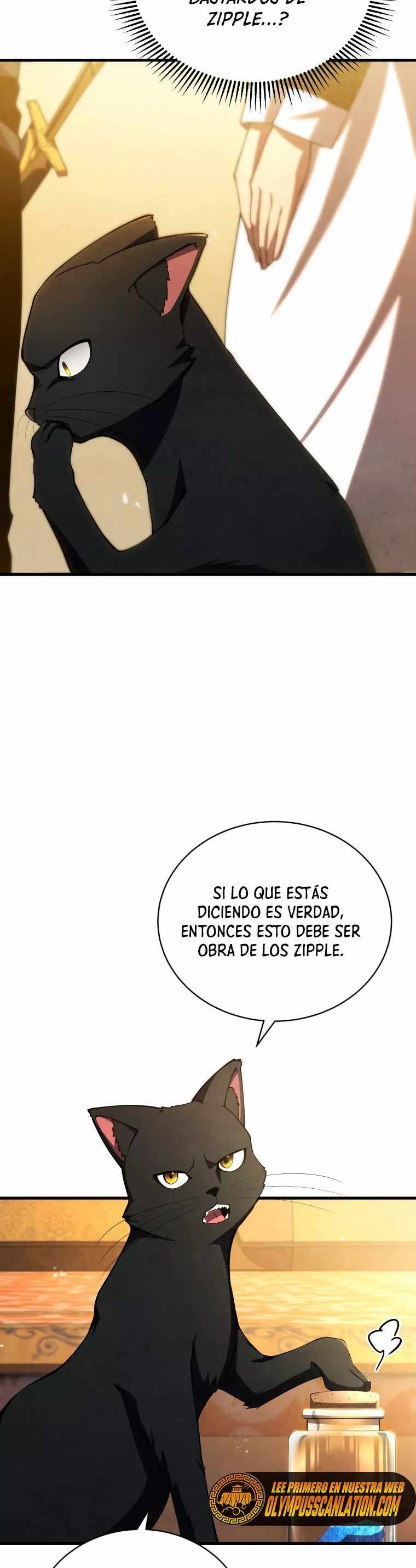 El hijo menor del maestro de la espada Capítulo 31 - Page 42