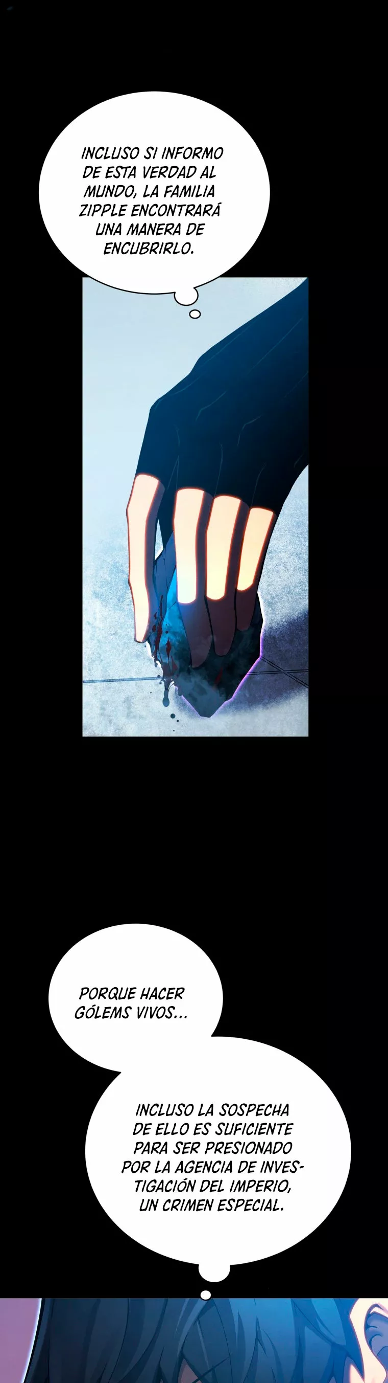 El hijo menor del maestro de la espada Capítulo 31 - Page 5