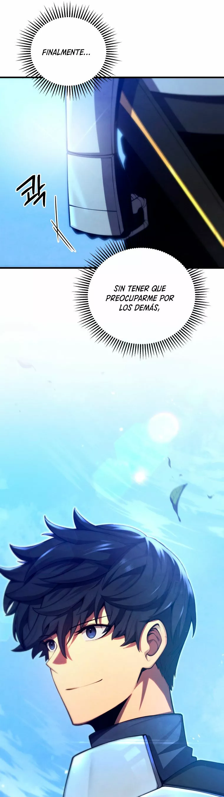 El hijo menor del maestro de la espada Capítulo 31 - Page 52